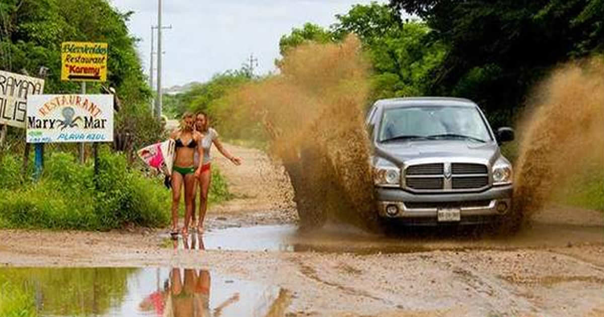Um segundo antes (26 fotos)