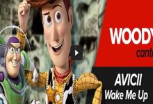 AVICII - Wake me up - Paródia Woody 10