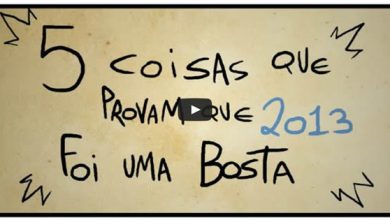 5 coisas que provam que 2013 foi uma bosta 4