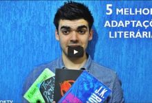 5 melhores adaptações literárias 2