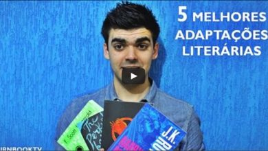 5 melhores adaptações literárias 5