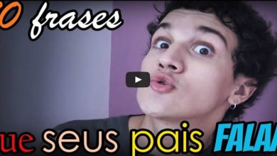 70 frases que seus pais falam 9