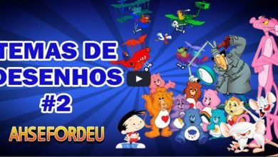 Abertura desenhos antigos #2 6