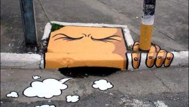 Arte de rua em São Paulo (23 fotos) 40