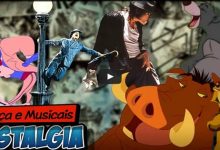 Danças e musicas - Nostalgia 39
