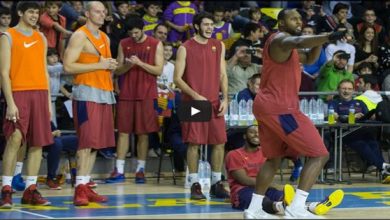 Duelo entre Joey Dorsey Vs Cheerleader na musica do Michael Jackson 6