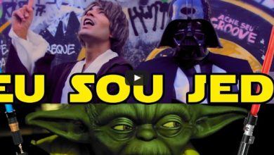 Clipe - Eu sou Jedi 2