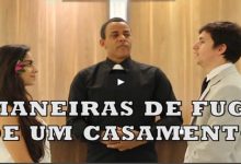 7 maneiras de fugir de um casamento 12