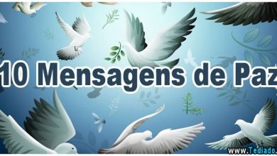 10 Mensagens de Paz 6