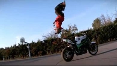 Para o Jorian Ponomareff andar de moto é coisa mais facil do mundo 4