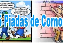 25 Piadas de Cornos 30
