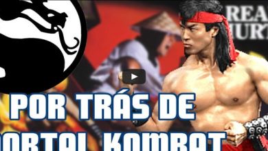 Por Trás dos Jogos - Mortal Kombat 6