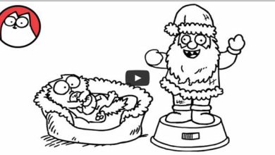 Gato Simon – E o natal #Parte 02 10