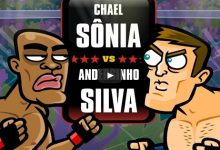 Chael Sônia Vs Andersinho Silva 3