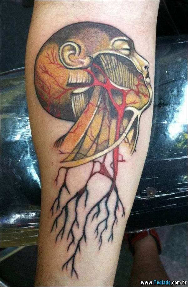 Grande coleção de tatuagens (40 fotos) - Tediado Grande coleção de tatuagens (40 fotos) - Tediado