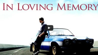 Tributo ao Paul Walker 10