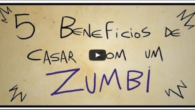 5 benefícios de casar com um zumbi 6