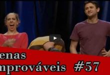 Improvável - Cenas Improváveis #57 9