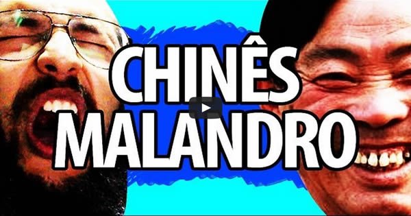 Chinês malandro 38