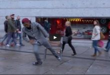 Você dança como Aka Nonstop dança 19