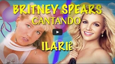 E se Britney Spears cantasse Xuxa 7