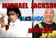 E se Michael Jackson cantasse Molejão? 14