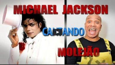 E se Michael Jackson cantasse Molejão? 8