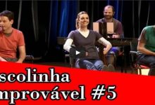 Improvável - Escolinha Improvável #5 12