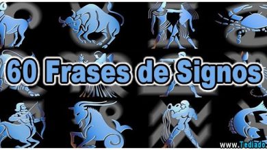 60 Frases de Signos 10