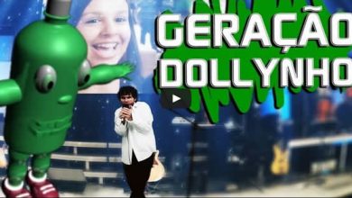 Geração Dollynho | Paródia Geração Coca-Cola - Legião Urbana 6