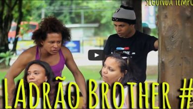 O Ladrão Brother #1 8