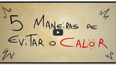 5 maneiras de evitar o calor 6