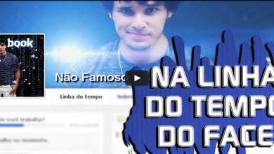 Na linha do tempo do Face - Paródia de Victor e Leo 7