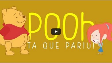 Pooh ta que pariu! 7