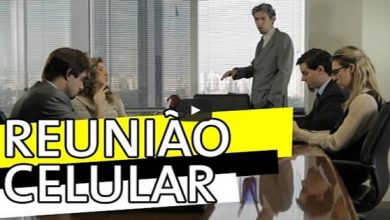 Os Barbixas - Reunião Celular 9