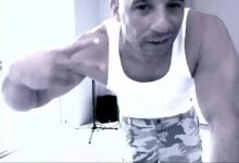 Vin Diesel dançando na webcam 18