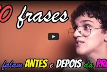 70 frases: Antes e Depois da prova 8