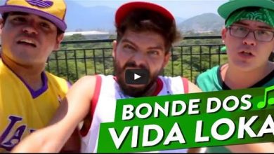 Bonde dos Vida Loka 3