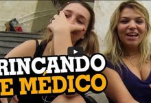 Brincando de Médico - Stupidshow 40