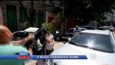 Cinegrafista agride black bloc que o ameaçou: 'você é o próximo' 2