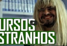 Cursos estranhos 9