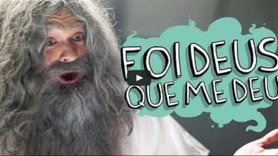 Foi Deus que me deu 5