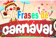 50 Frases de Carnaval 2