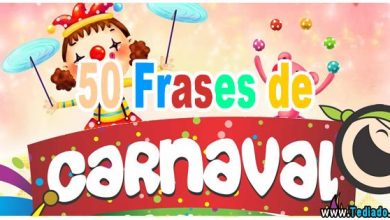 50 Frases de Carnaval 8