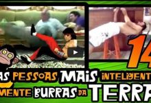 As Pessoas Mais Inteligentemente Burras da Terra 14 5