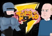 RoboCop | Toró de Miolo 14 51