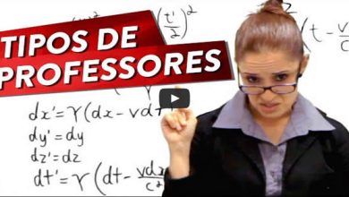 Tipo de professores #02 6