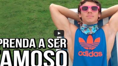 Aprenda a ser famoso 7