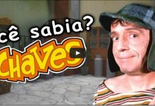 Curiosidades sobre Chaves 3