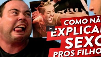 Como não explicar sexo pros filhos 7